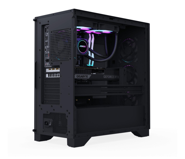 GIGABYTE AORUS PRIME 5 Ryzen 7-9800X3D/32GB/2TB/Win11 RTX5070Ti AP5A7N7T-5102 - 1481396 - zdjęcie 8
